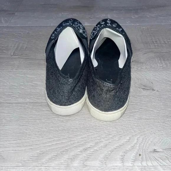 SUGAR SLIP ONS WITH EMBELLISHMENTS ON TOP - Picture 3 of 4